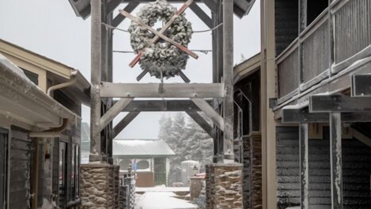 Photo of Outdoor in Snowshoe