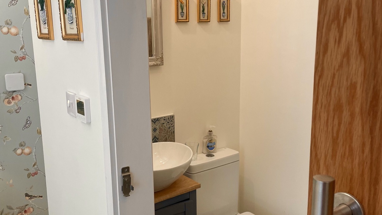 Photo of Bathroom in Kilsby