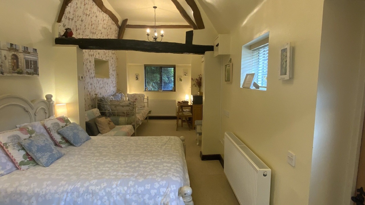 Photo of Bedroom in Kilsby
