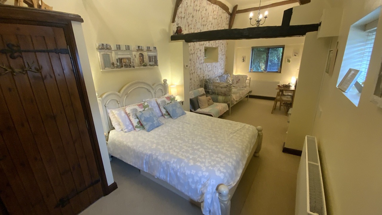 Photo of Bedroom in Kilsby