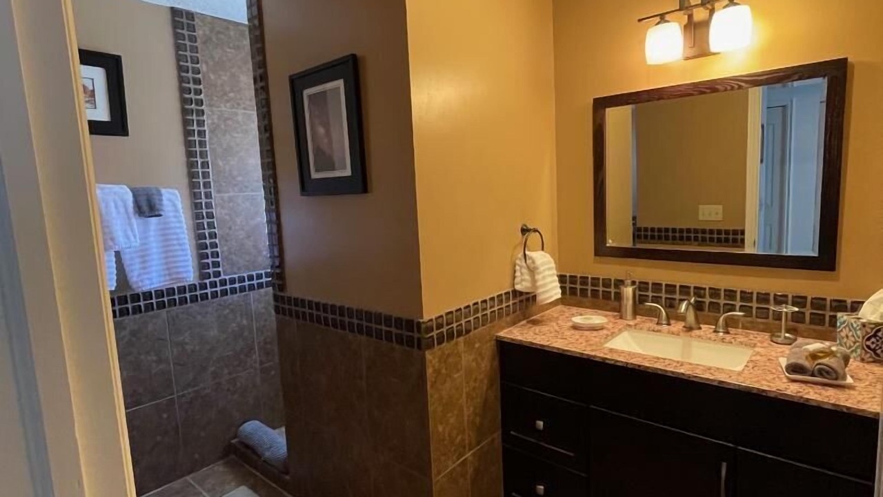 Photo of Bathroom in Zion National Park South Entrance
