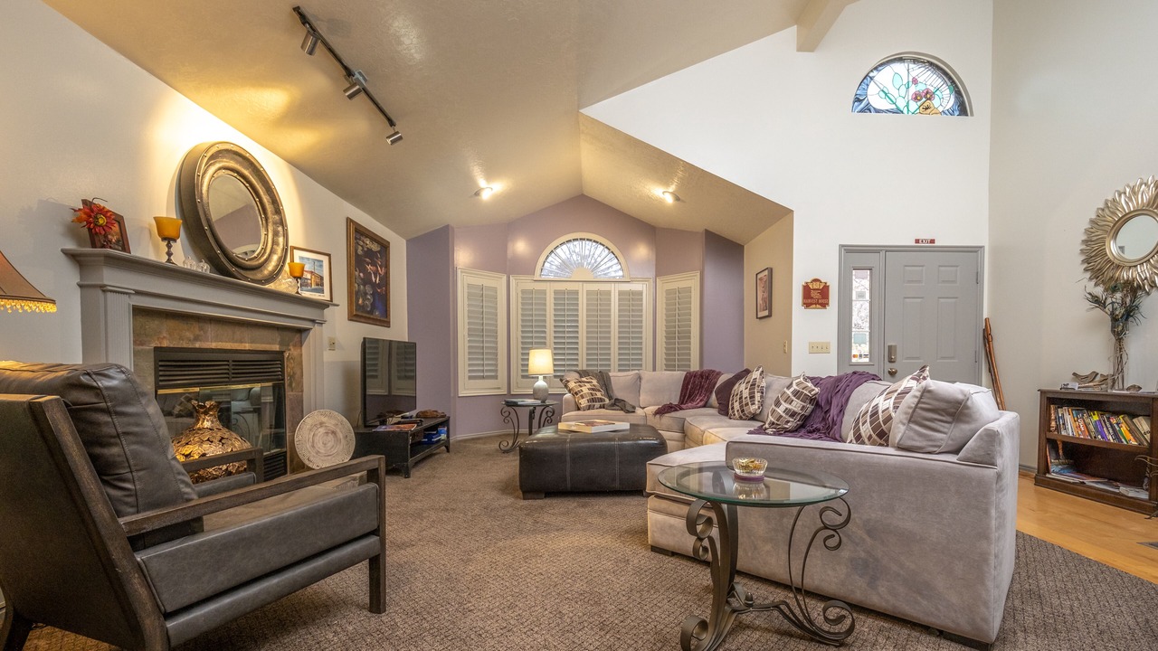 Photo of Livingroom in Zion National Park South Entrance
