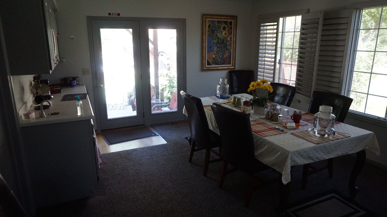Photo of Livingroom in Zion National Park South Entrance