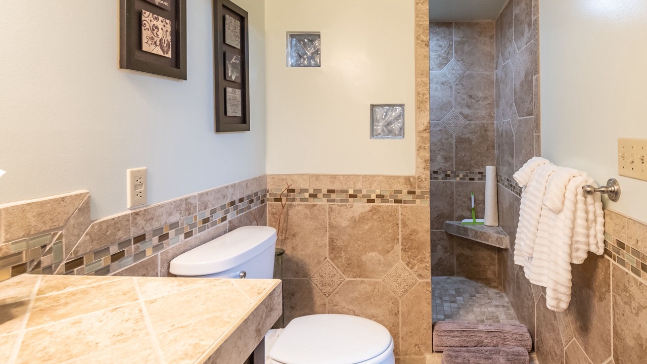Photo of Bathroom in Zion National Park South Entrance