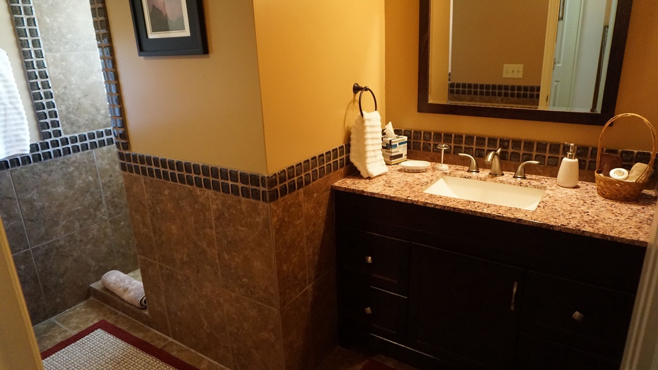 Photo of Bathroom in Zion National Park South Entrance