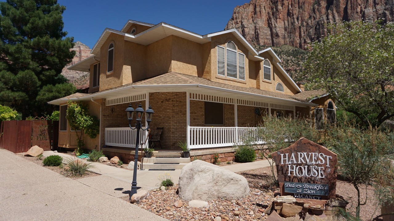 Photo of Outdoor in Zion National Park South Entrance