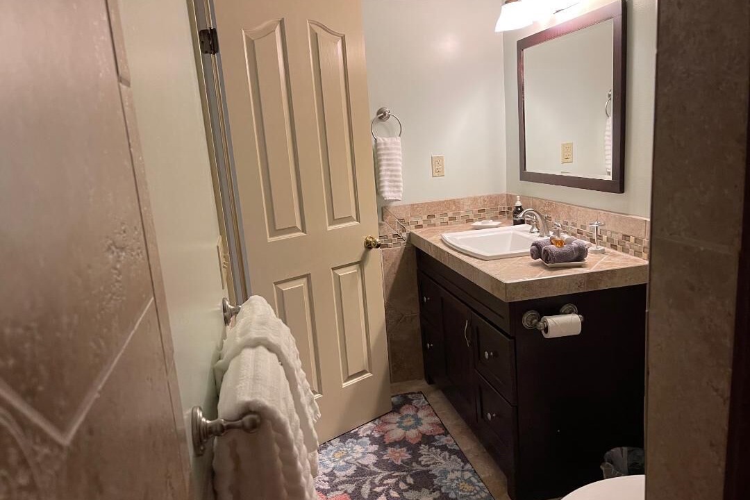 Photo of Bathroom in Zion National Park South Entrance