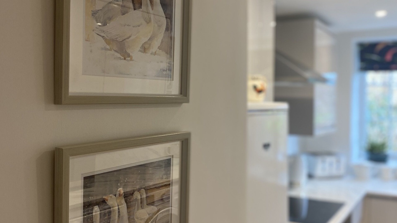 Photo of Kitchen in Warcop