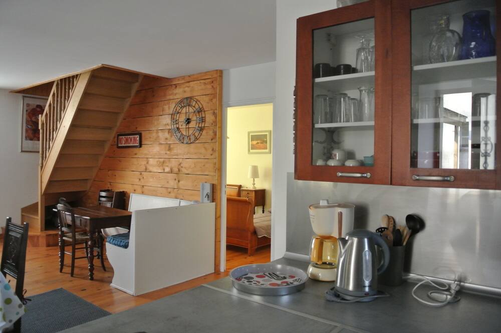 Photo of Kitchen in Saint-Derrien