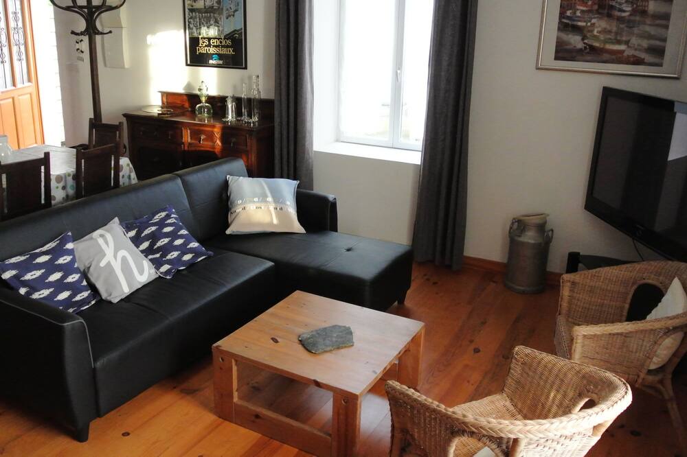 Photo of Livingroom in Saint-Derrien