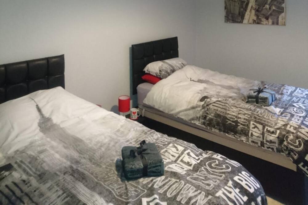 Photo of Bedroom in Saint-Jean-de-Sauves