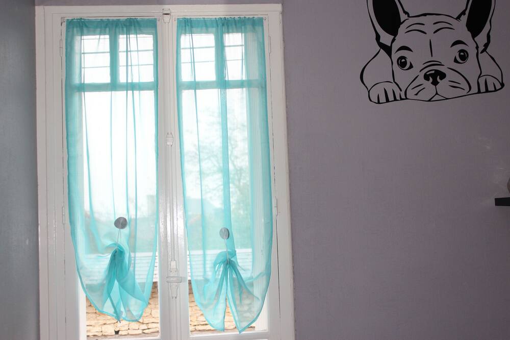 Photo of Bedroom in Saint-Jean-de-Sauves
