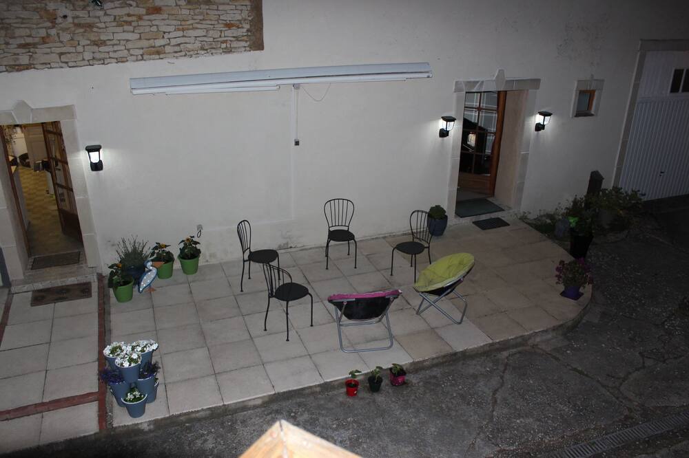 Photo of Patio Balcony in Saint-Jean-de-Sauves