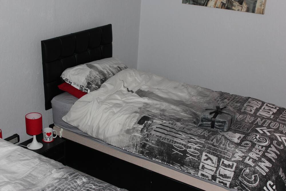 Photo of Bedroom in Saint-Jean-de-Sauves