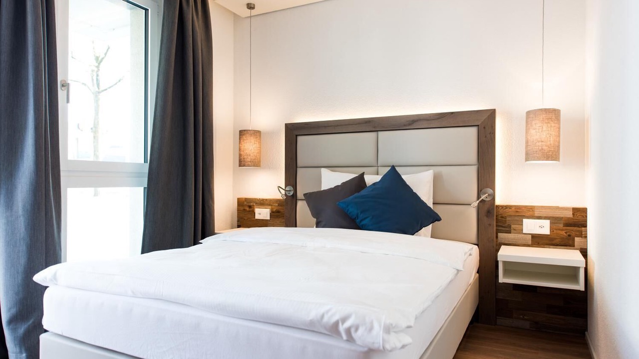 Photo of Bedroom in Pfaffikon District