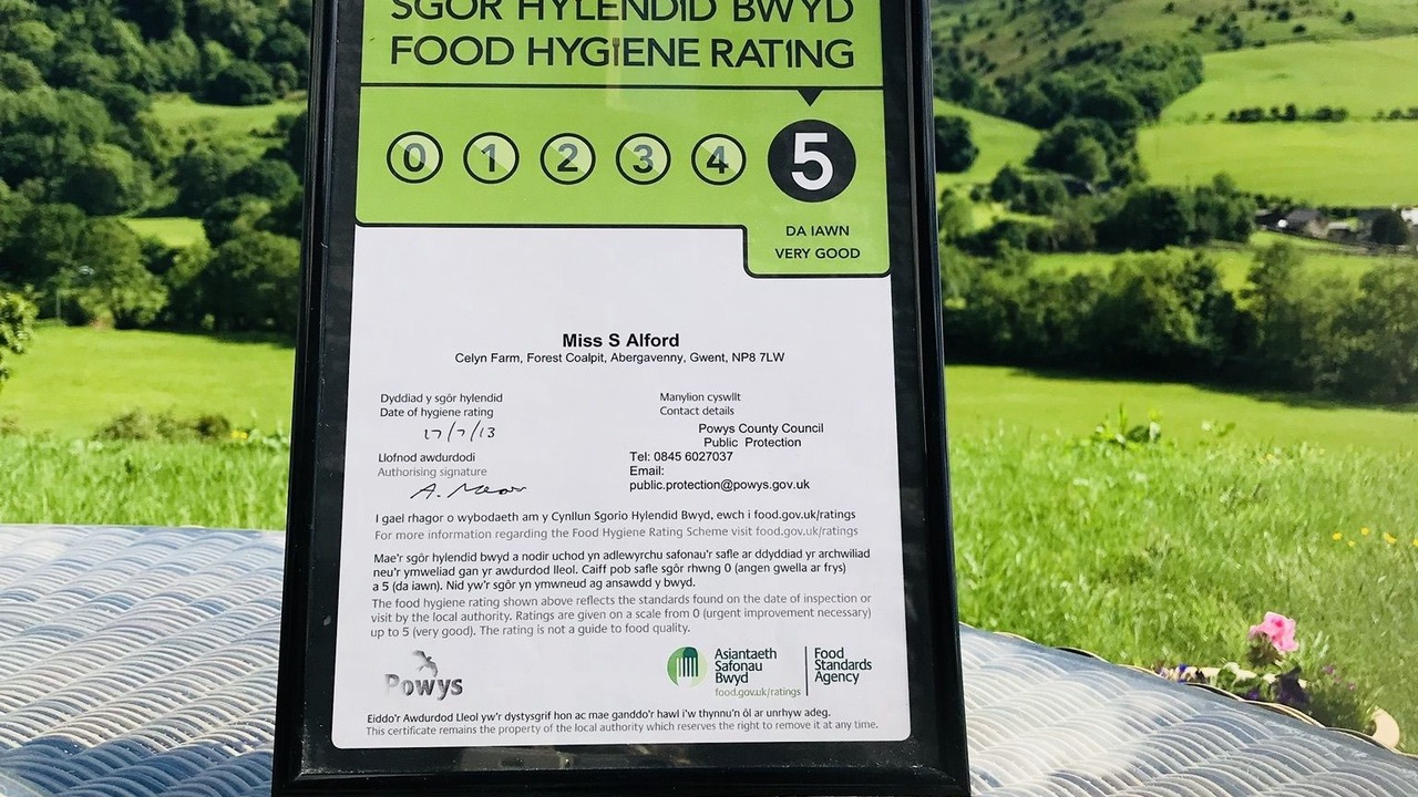 Photo of Bedroom in Abergavenny