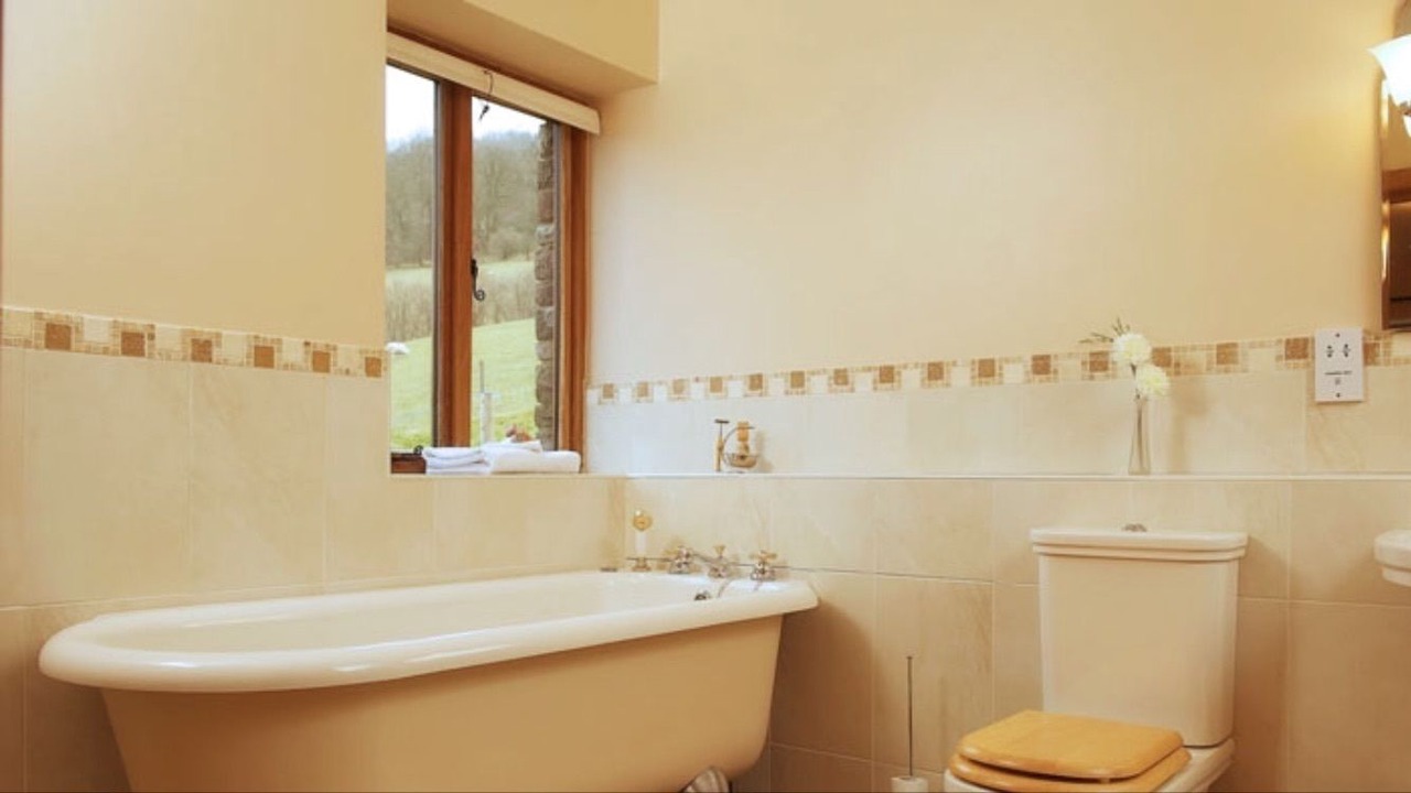 Photo of Bathroom in Abergavenny