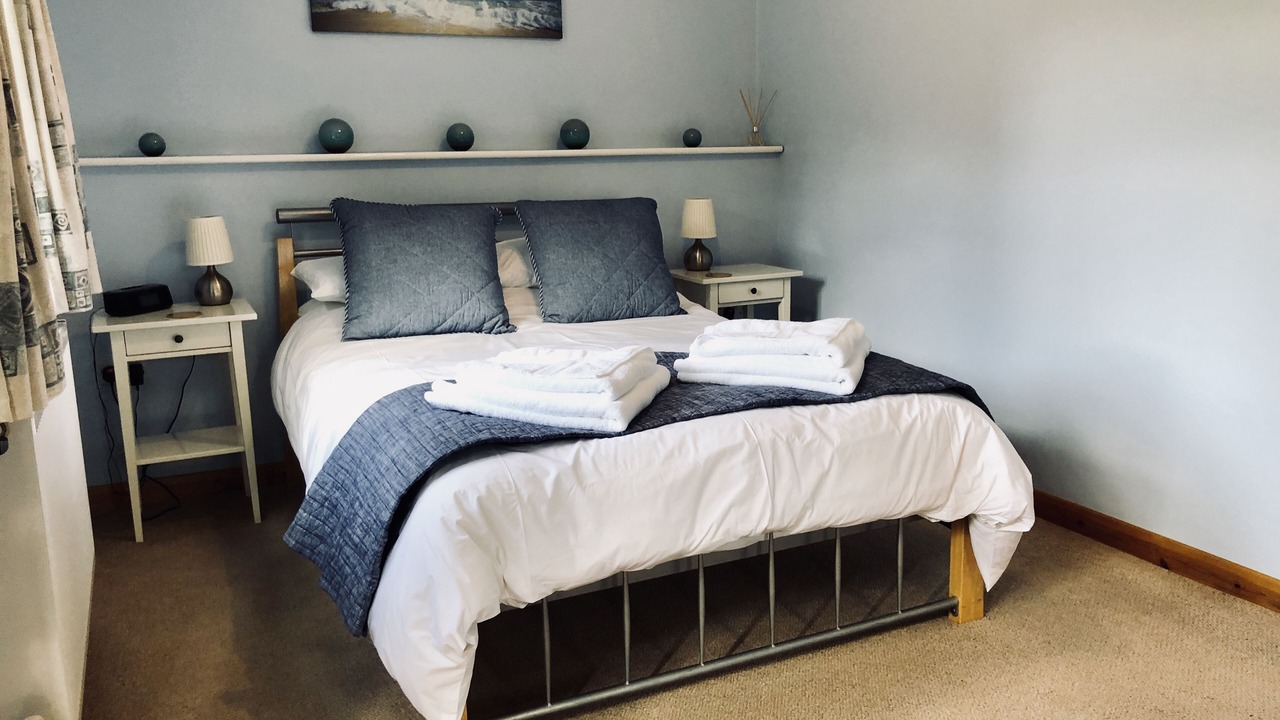 Photo of Bedroom in Newton Longville