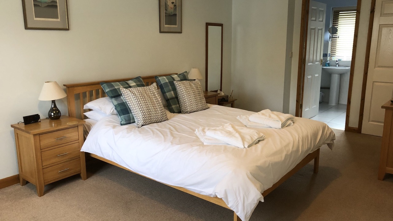 Photo of Bedroom in Newton Longville