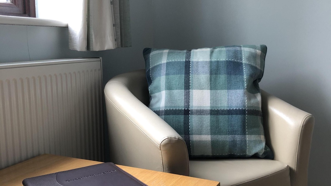 Photo of Bedroom in Newton Longville