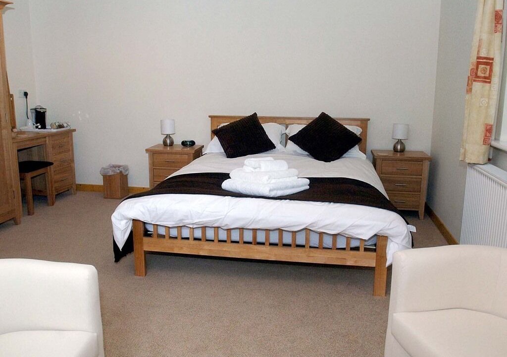 Photo of Bedroom in Newton Longville