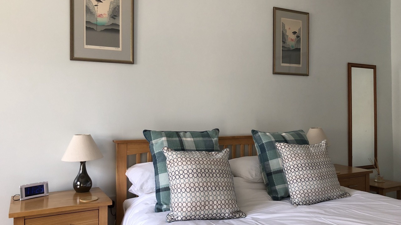 Photo of Bedroom in Newton Longville