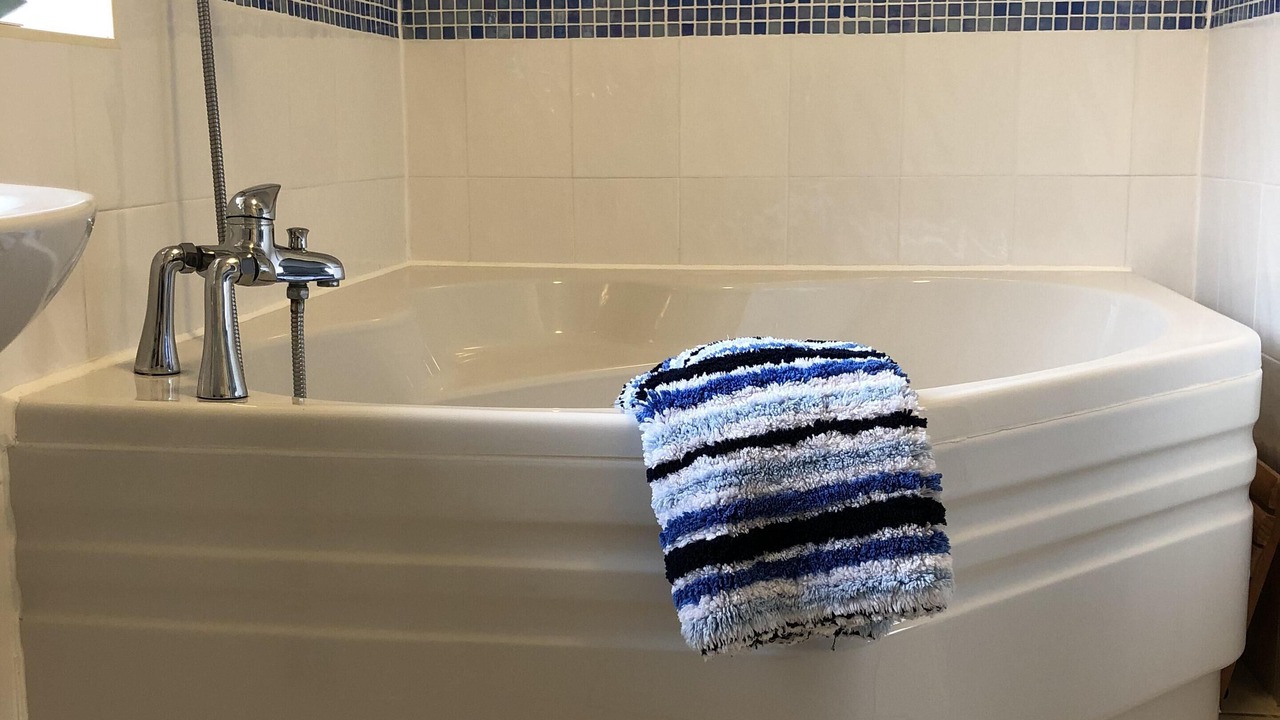 Photo of Bathroom in Newton Longville