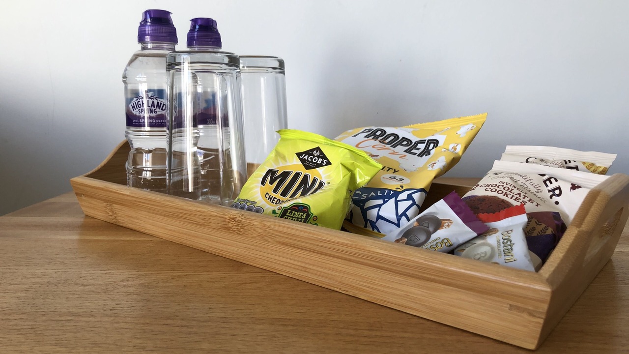 Photo of Bedroom in Newton Longville