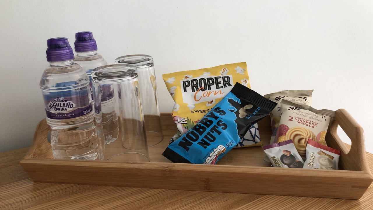 Photo of Bedroom in Newton Longville