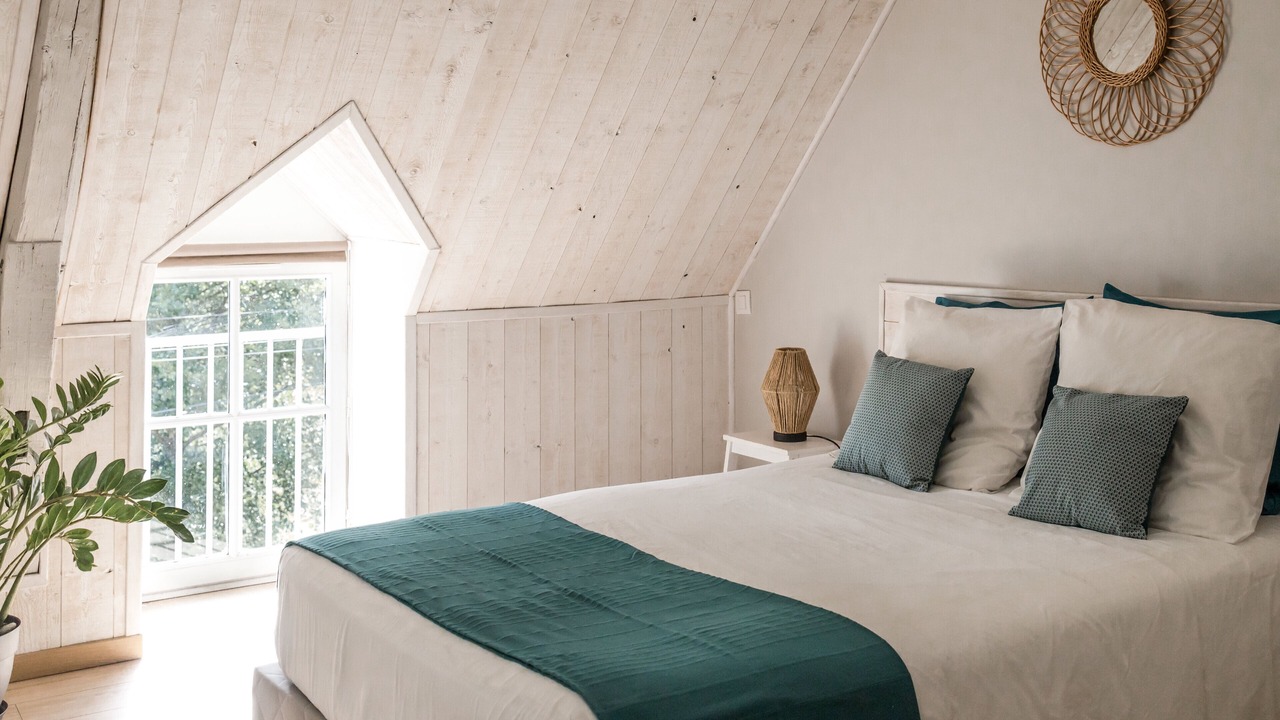 Photo of Bedroom in Chammes