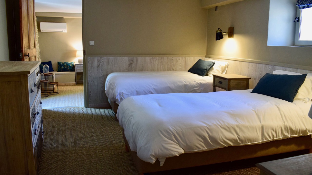 Photo of Bedroom in Seguret