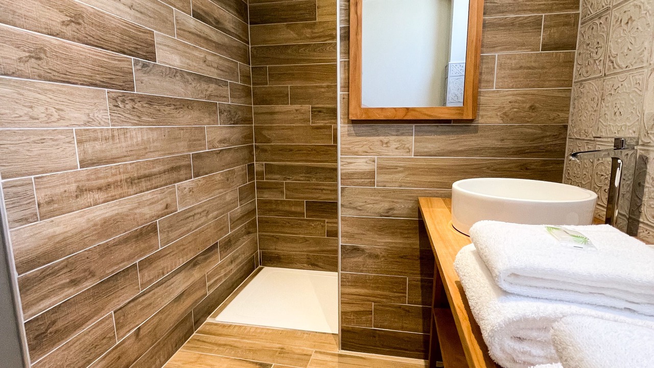 Photo of Bathroom in Seguret