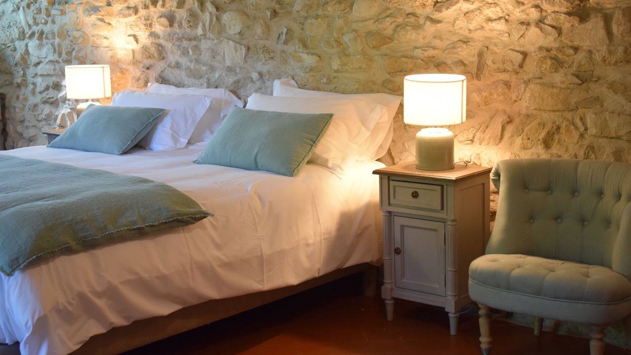 Photo of Bedroom in Seguret