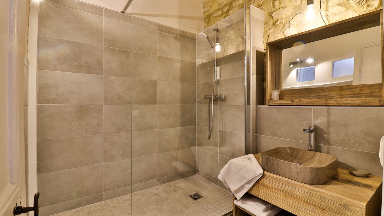 Photo of Bathroom in Seguret