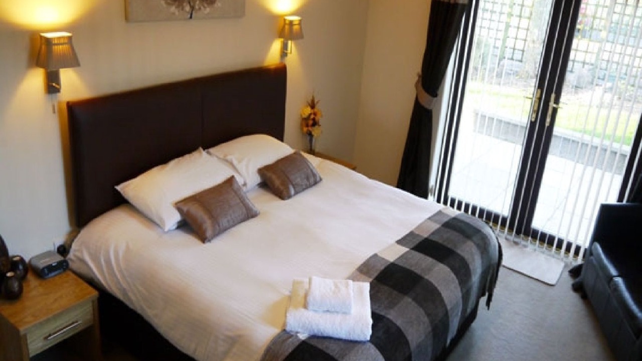 Photo of Bedroom in Fraserburgh