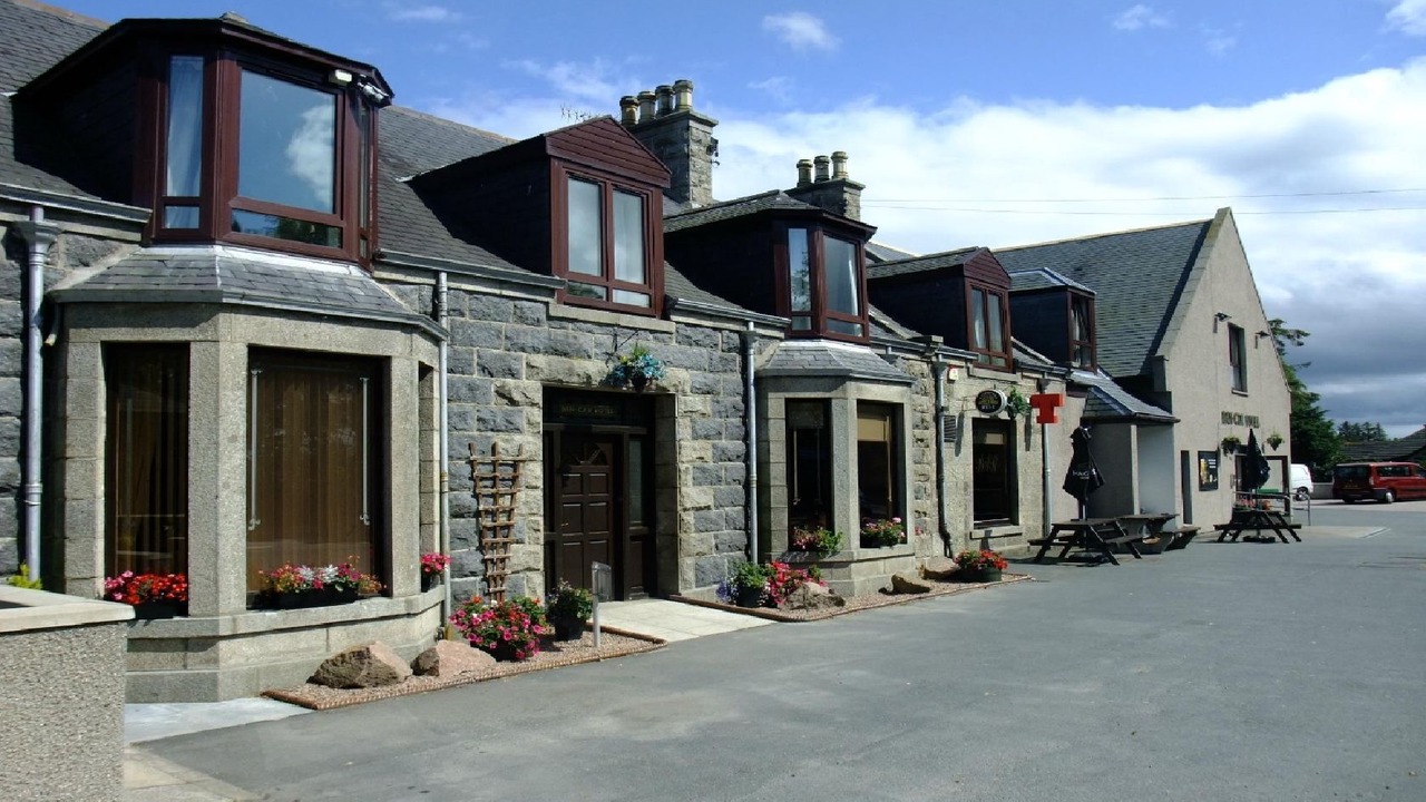 Photo of Buildings in Fraserburgh