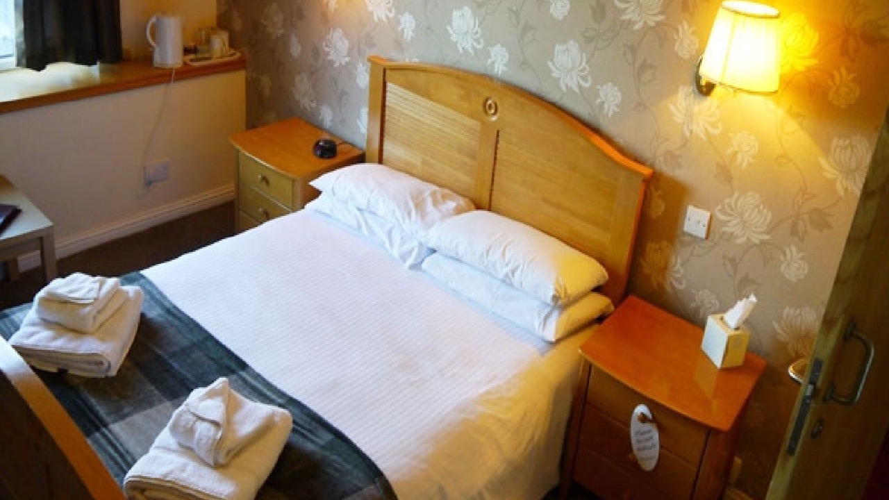 Photo of Bedroom in Fraserburgh