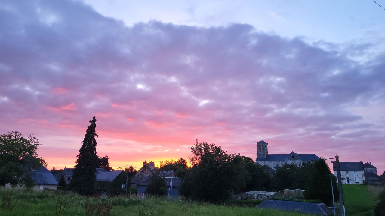 Photo of Outdoor in La Chapelle-au-Riboul