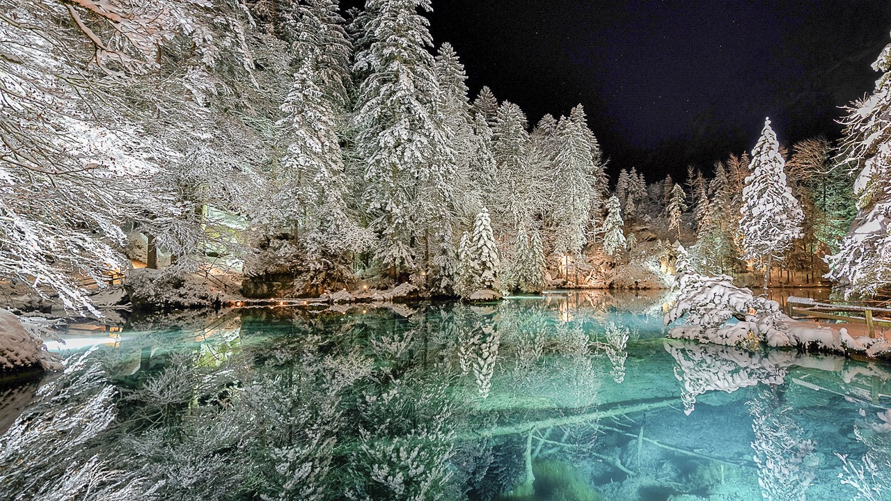 Photo of Outdoor in Blausee