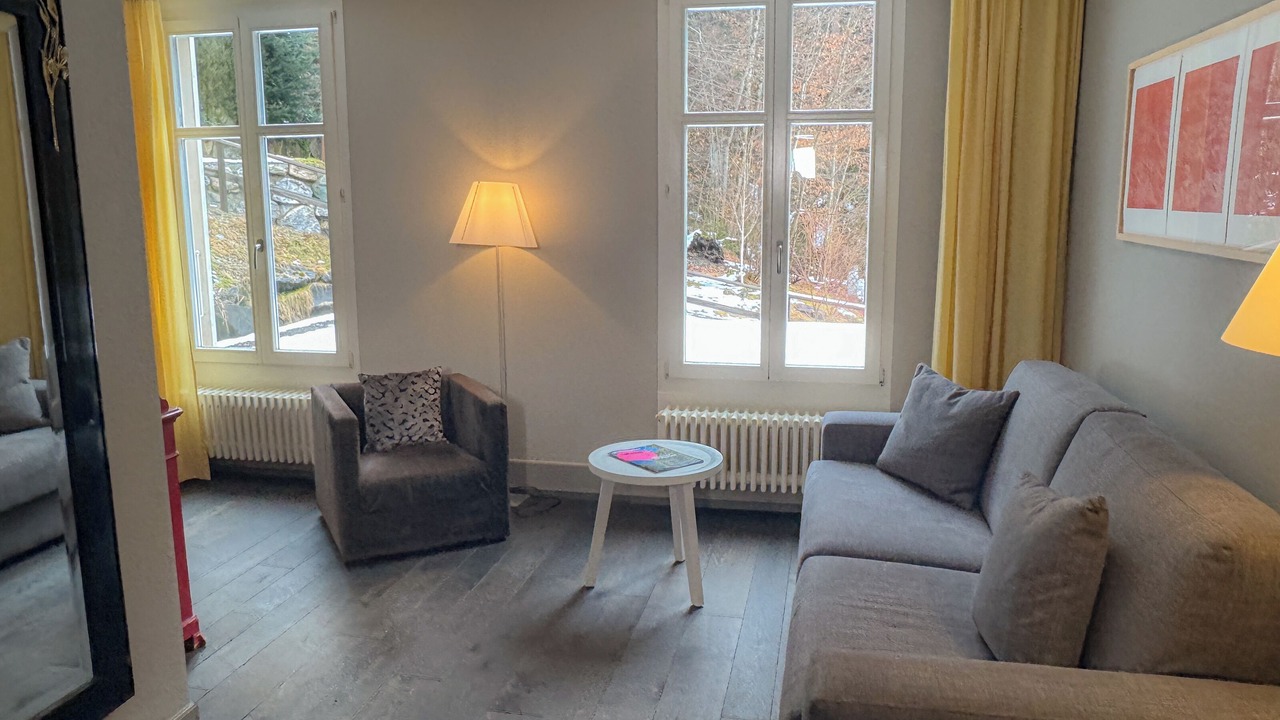 Photo of Bedroom in Blausee