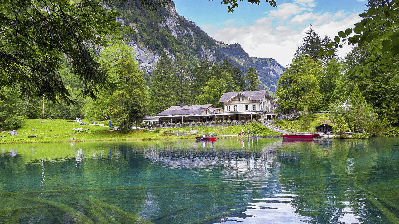 Photo of Outdoor in Blausee