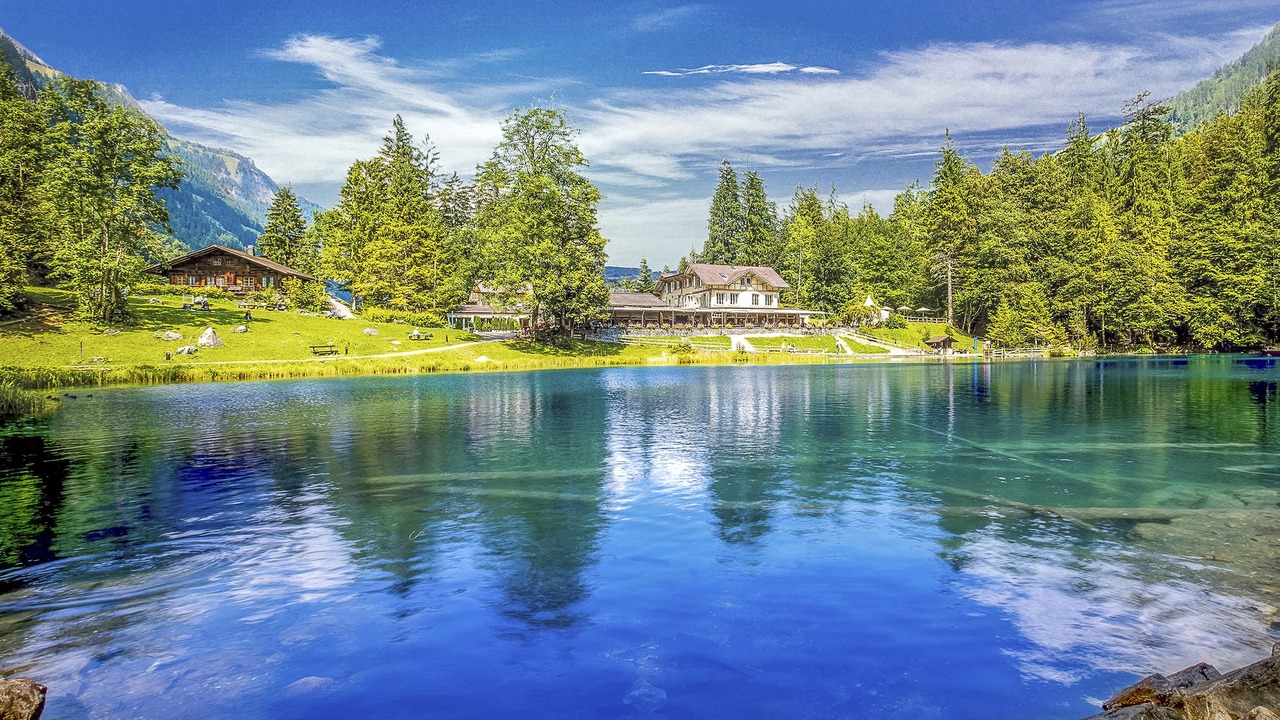 Photo of Outdoor in Blausee