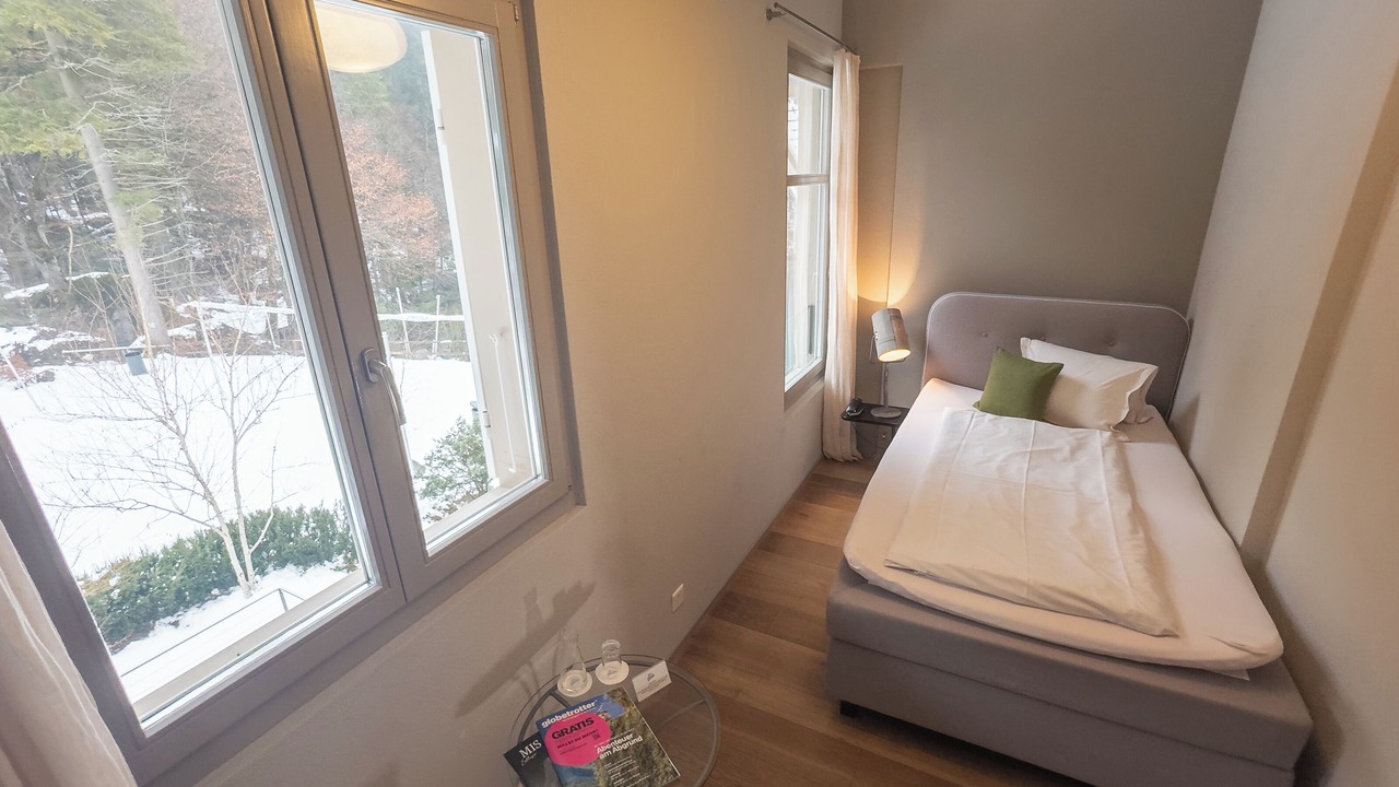Photo of Bedroom in Blausee