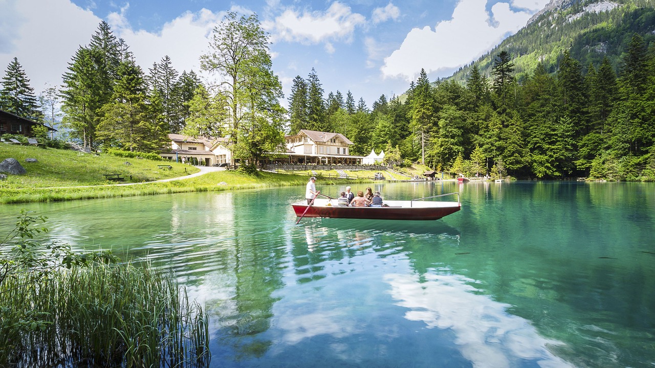 Photo of Outdoor in Blausee