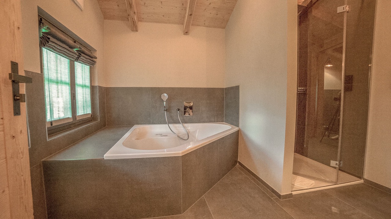 Photo of Bathroom in Blausee