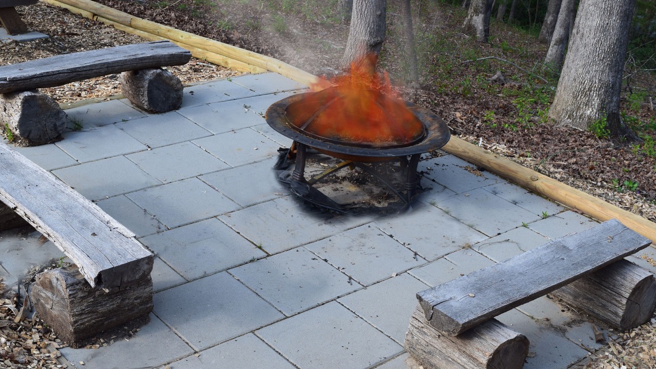 Photo of Patio Balcony in Flat Rock