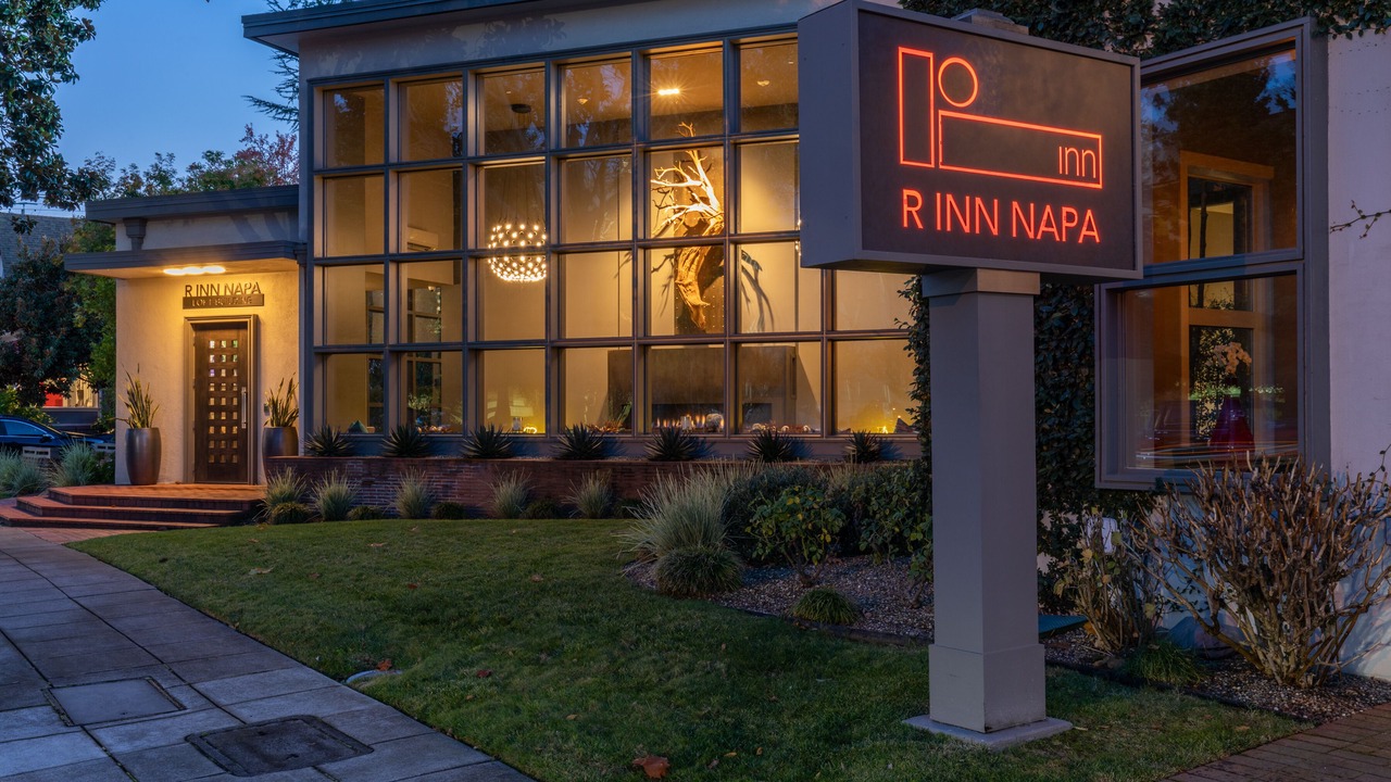 Photo of Outdoor in Downtown Napa