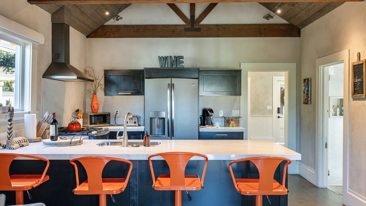 Photo of Kitchen in Downtown Napa