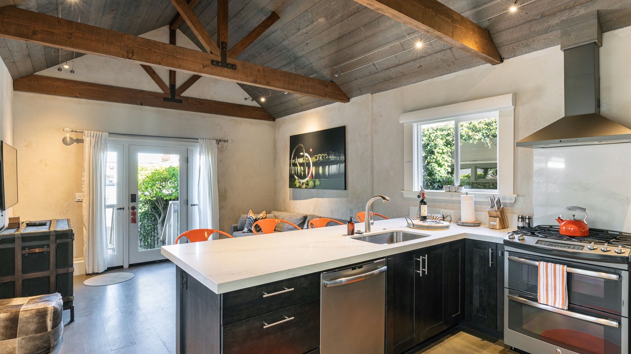 Photo of Kitchen in Downtown Napa