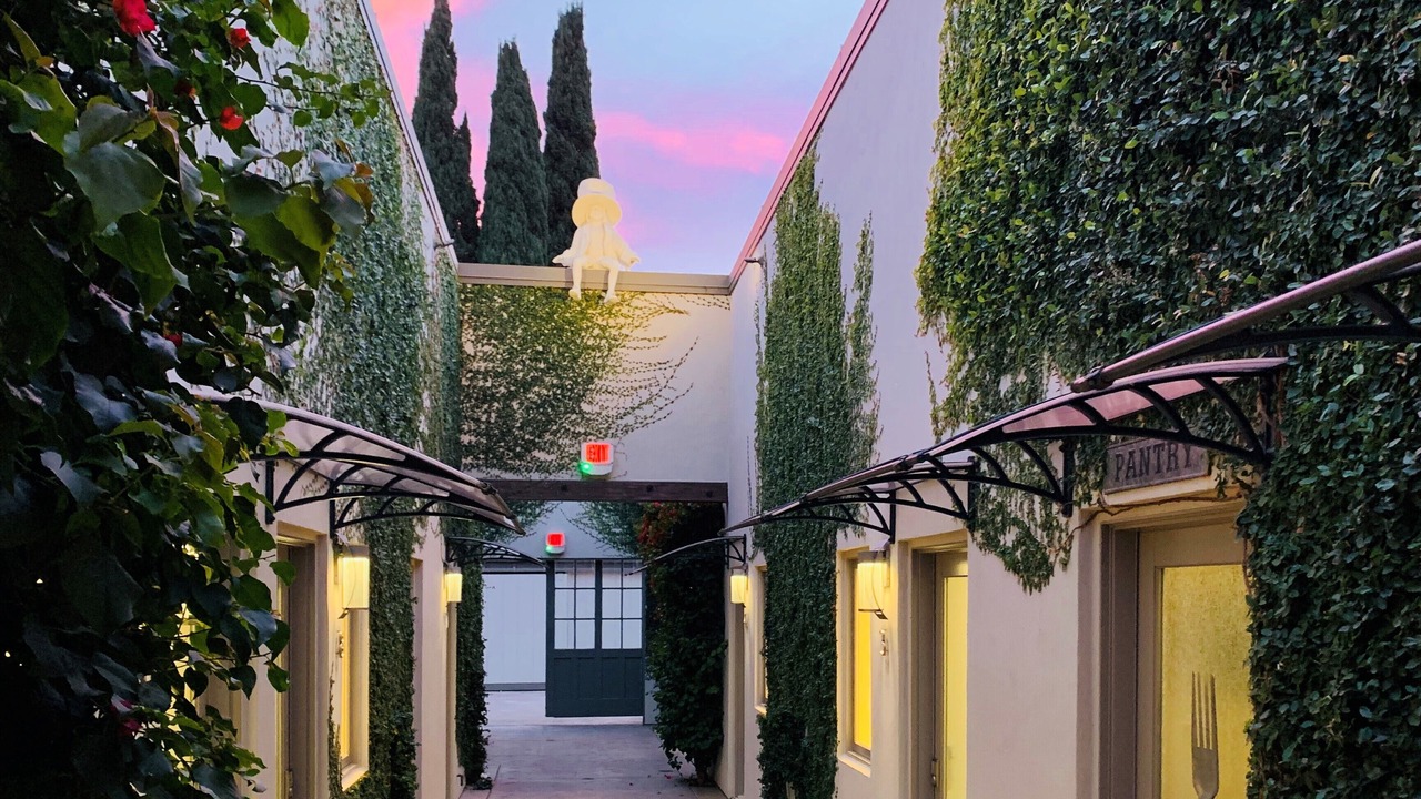 Photo of Outdoor in Downtown Napa